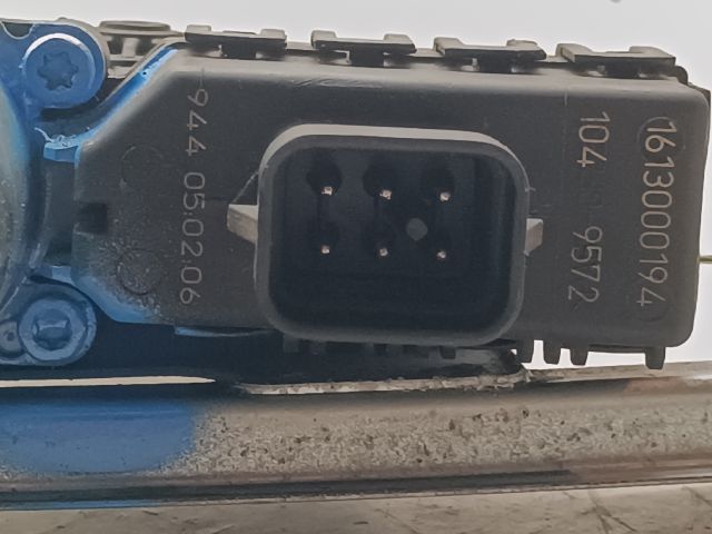 bontott OPEL ZAFIRA B Bal hátsó Ablakemelő Szerkezet (Elektromos)