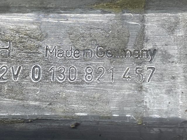 bontott OPEL ZAFIRA B Bal hátsó Ablakemelő Szerkezet (Elektromos)