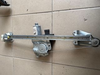 bontott OPEL ZAFIRA B Bal hátsó Ablakemelő Szerkezet (Elektromos)