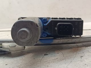 bontott OPEL ZAFIRA B Bal hátsó Ablakemelő Szerkezet (Elektromos)