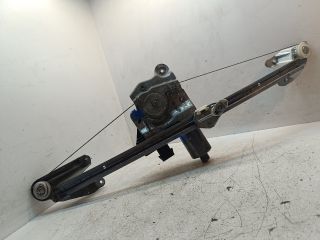 bontott OPEL ZAFIRA B Bal hátsó Ablakemelő Szerkezet (Elektromos)