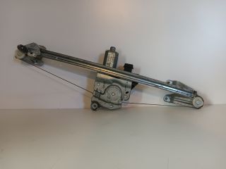 bontott OPEL ZAFIRA B Bal hátsó Ablakemelő Szerkezet (Elektromos)