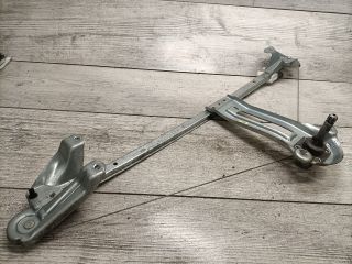 bontott OPEL ZAFIRA B Bal hátsó Ablakemelő Szerkezet (Mechanikus)