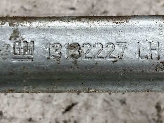 bontott OPEL ZAFIRA B Bal hátsó Ablakemelő Szerkezet (Mechanikus)