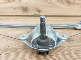 bontott OPEL ZAFIRA B Bal hátsó Ablakemelő Szerkezet (Mechanikus)