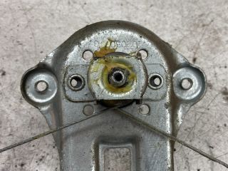 bontott OPEL ZAFIRA B Bal hátsó Ablakemelő Szerkezet (Mechanikus)