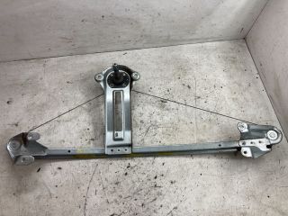 bontott OPEL ZAFIRA B Bal hátsó Ablakemelő Szerkezet (Mechanikus)