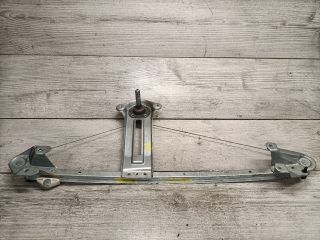 bontott OPEL ZAFIRA B Bal hátsó Ablakemelő Szerkezet (Mechanikus)