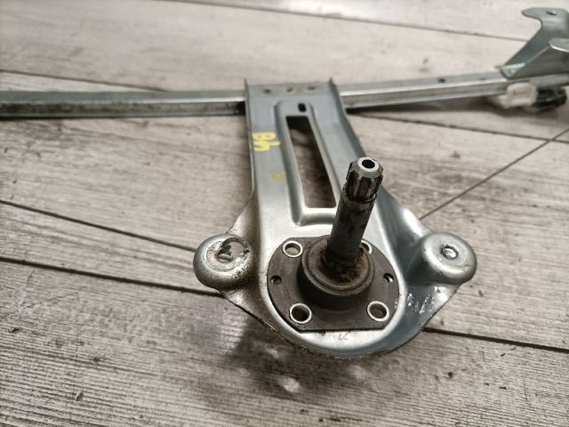 bontott OPEL ZAFIRA B Bal hátsó Ablakemelő Szerkezet (Mechanikus)