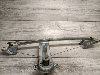 bontott OPEL ZAFIRA B Bal hátsó Ablakemelő Szerkezet (Mechanikus)