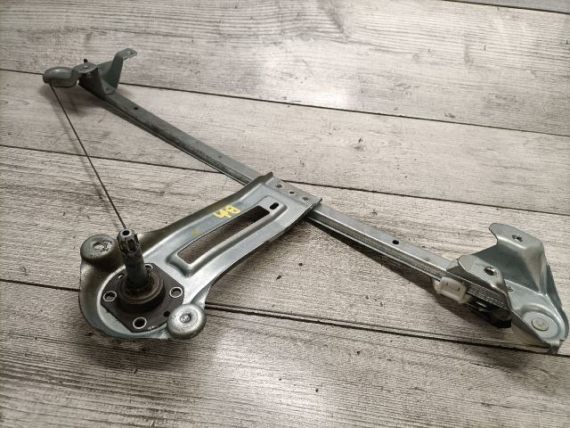 bontott OPEL ZAFIRA B Bal hátsó Ablakemelő Szerkezet (Mechanikus)