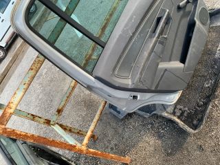 bontott OPEL ZAFIRA B Bal hátsó Ajtó (Részeivel)