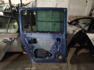 bontott OPEL ZAFIRA B Bal hátsó Ajtó (Részeivel)