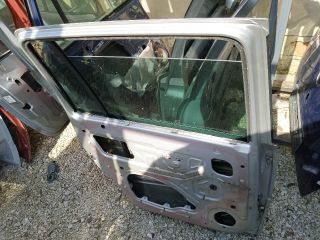 bontott OPEL ZAFIRA B Bal hátsó Ajtó (Részeivel)