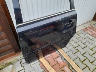 bontott OPEL ZAFIRA B Bal hátsó Ajtó (Részeivel)