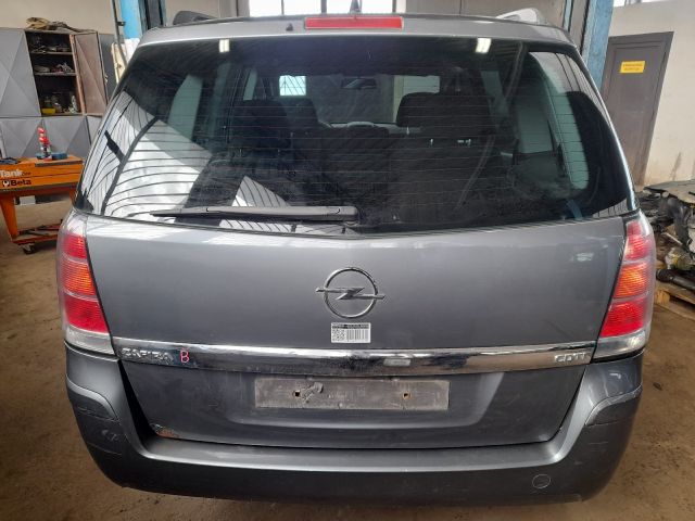 bontott OPEL ZAFIRA B Bal hátsó Ajtó (Részeivel)