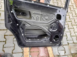 bontott OPEL ZAFIRA B Bal hátsó Ajtó (Részeivel)