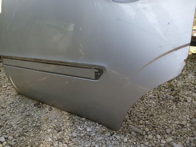 bontott OPEL ZAFIRA B Bal hátsó Ajtó (Részeivel)