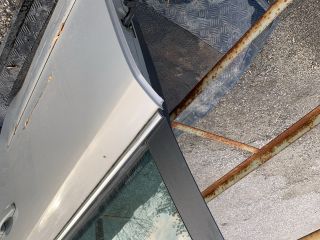 bontott OPEL ZAFIRA B Bal hátsó Ajtó (Részeivel)