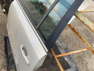 bontott OPEL ZAFIRA B Bal hátsó Ajtó (Részeivel)