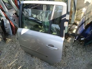 bontott OPEL ZAFIRA B Bal hátsó Ajtó (Részeivel)