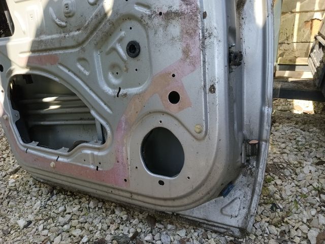 bontott OPEL ZAFIRA B Bal hátsó Ajtó (Részeivel)