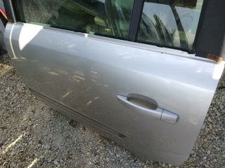 bontott OPEL ZAFIRA B Bal hátsó Ajtó (Részeivel)