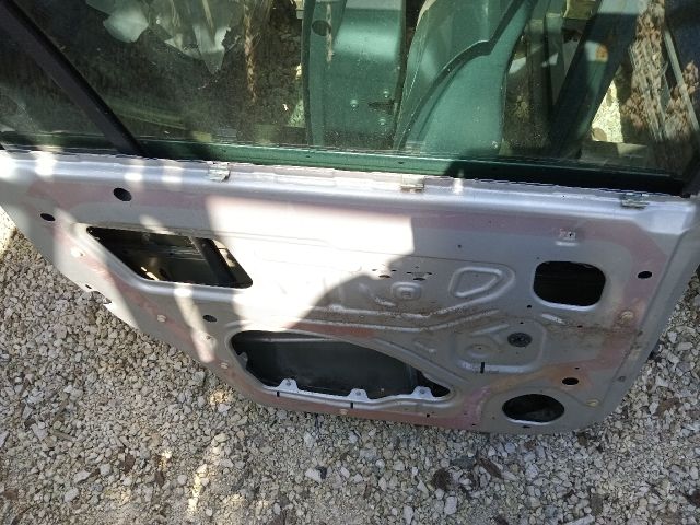 bontott OPEL ZAFIRA B Bal hátsó Ajtó (Részeivel)