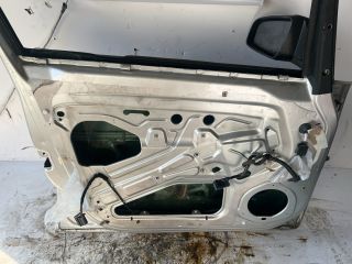 bontott OPEL ZAFIRA B Bal hátsó Ajtó (Üres lemez)