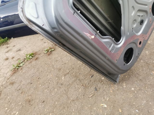 bontott OPEL ZAFIRA B Bal hátsó Ajtó (Üres lemez)