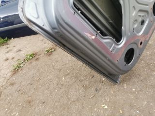bontott OPEL ZAFIRA B Bal hátsó Ajtó (Üres lemez)