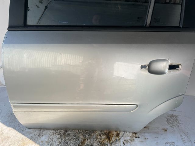 bontott OPEL ZAFIRA B Bal hátsó Ajtó (Üres lemez)