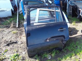 bontott OPEL ZAFIRA B Bal hátsó Ajtó (Üres lemez)