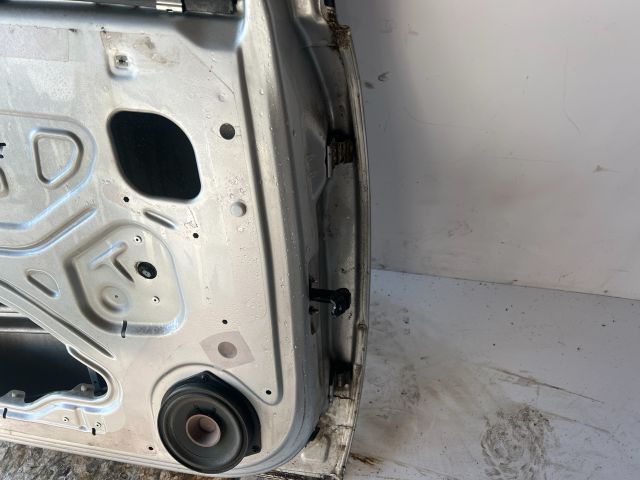 bontott OPEL ZAFIRA B Bal hátsó Ajtó (Üres lemez)