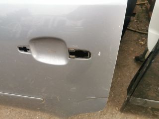 bontott OPEL ZAFIRA B Bal hátsó Ajtó (Üres lemez)