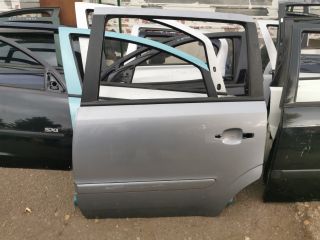 bontott OPEL ZAFIRA B Bal hátsó Ajtó (Üres lemez)