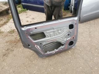 bontott OPEL ZAFIRA B Bal hátsó Ajtó (Üres lemez)