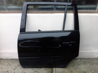 bontott OPEL ZAFIRA B Bal hátsó Ajtó (Üres lemez)