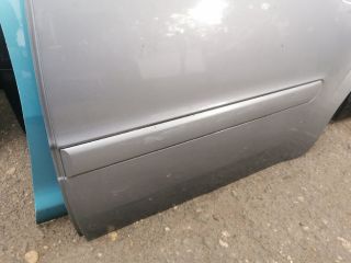 bontott OPEL ZAFIRA B Bal hátsó Ajtó (Üres lemez)