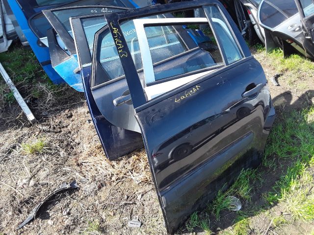 bontott OPEL ZAFIRA B Bal hátsó Ajtó (Üres lemez)