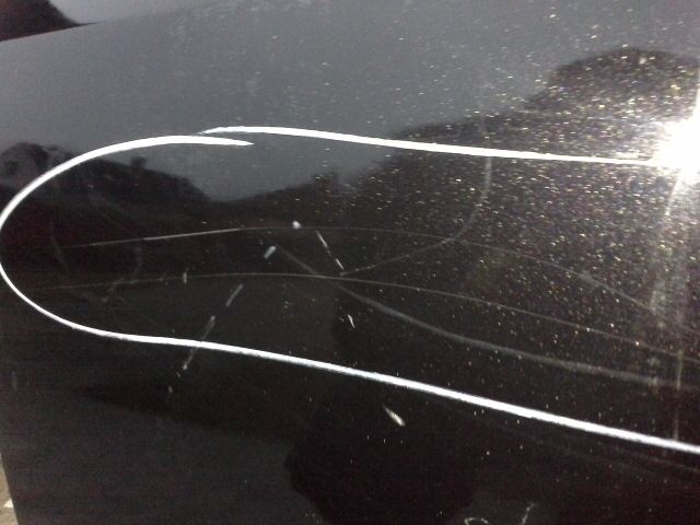 bontott OPEL ZAFIRA B Bal hátsó Ajtó (Üres lemez)