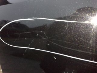 bontott OPEL ZAFIRA B Bal hátsó Ajtó (Üres lemez)