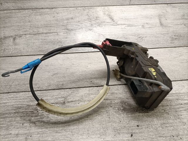 bontott OPEL ZAFIRA B Bal hátsó Ajtózár