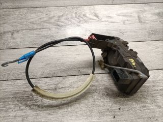 bontott OPEL ZAFIRA B Bal hátsó Ajtózár