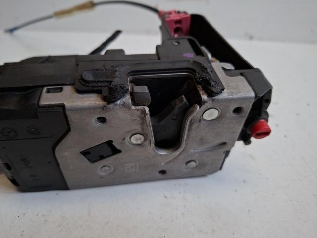 bontott OPEL ZAFIRA B Bal hátsó Ajtózár