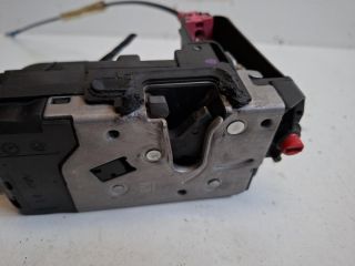 bontott OPEL ZAFIRA B Bal hátsó Ajtózár