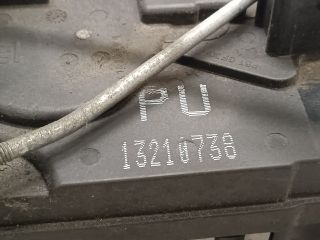 bontott OPEL ZAFIRA B Bal hátsó Ajtózár