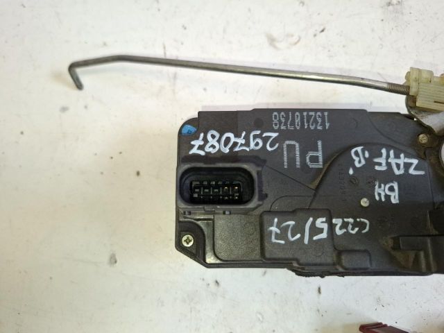 bontott OPEL ZAFIRA B Bal hátsó Ajtózár