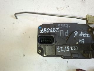 bontott OPEL ZAFIRA B Bal hátsó Ajtózár