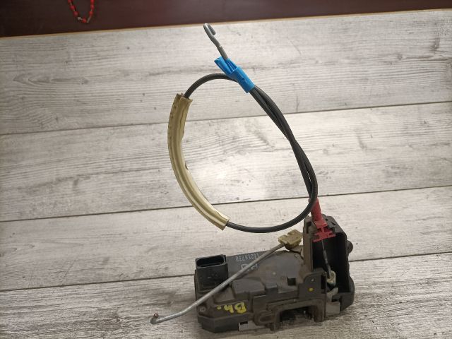 bontott OPEL ZAFIRA B Bal hátsó Ajtózár